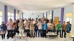 Bawaslu RI Gelar Forum Literasi Keterbukaan Informasi Publik di Kampar